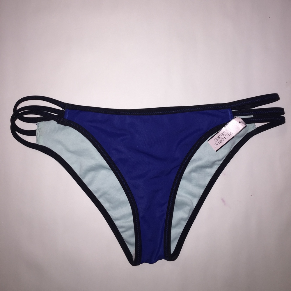 NWT Victoria's Secret Small Cheeky Bikini Bottom